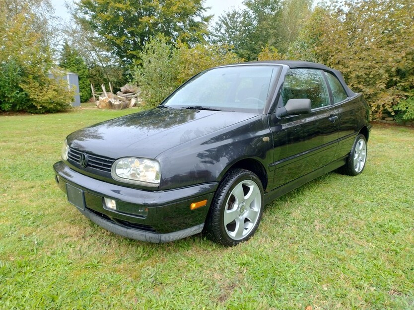 VW Golf 240.000 km 2.700 € Nortmoor 26845