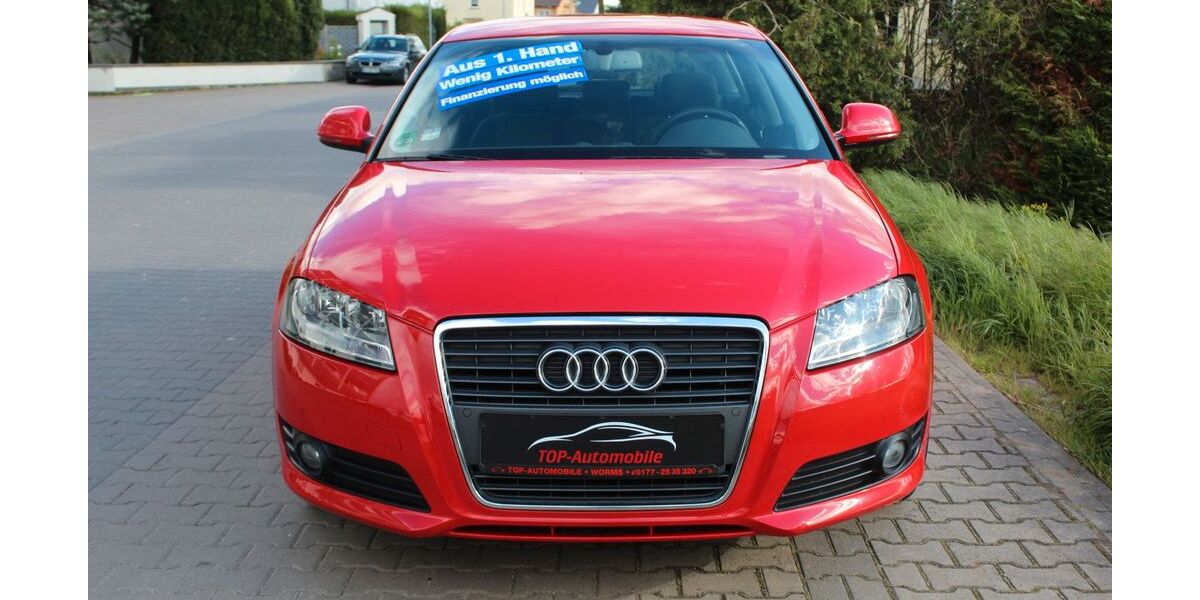 Audi A3 103.000 km 7.890 &euro; Worms-Pfeddersheim 67551