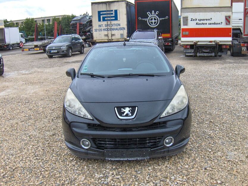 Peugeot 207 138.000 km 1.950 € Pfullingen 72793