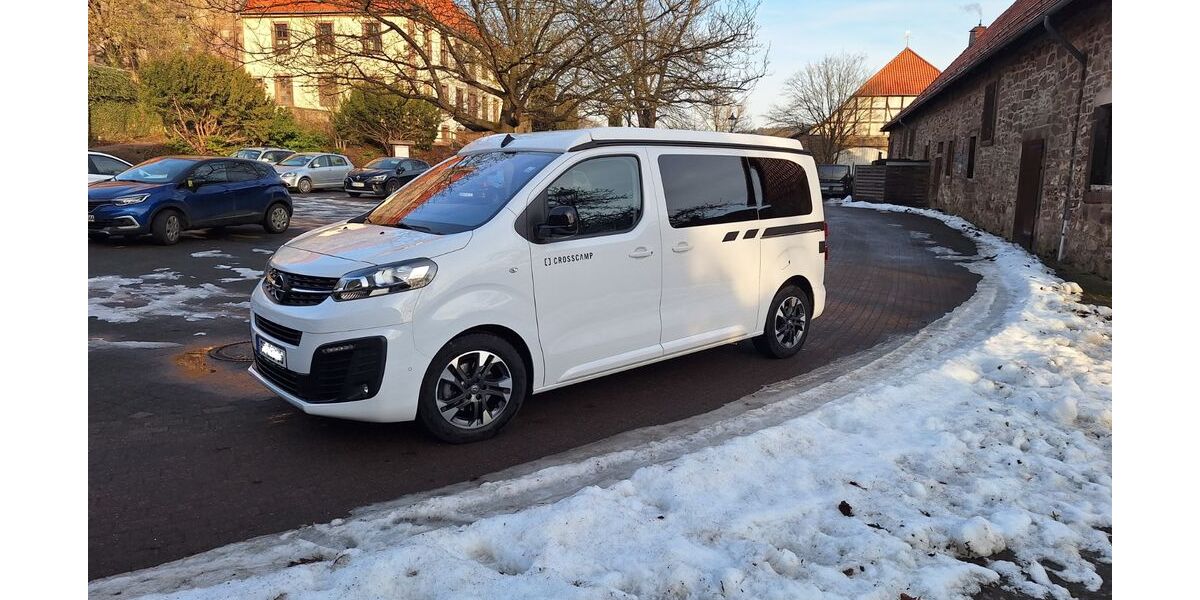 Opel Zafira Life 17.000 km 47.000 &euro; Göttingen 37073