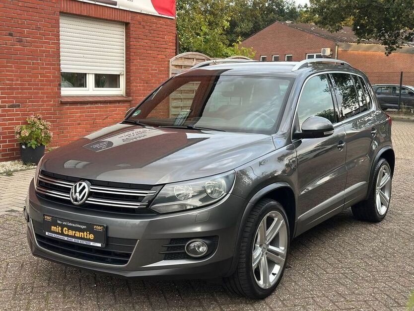 Tiguan
