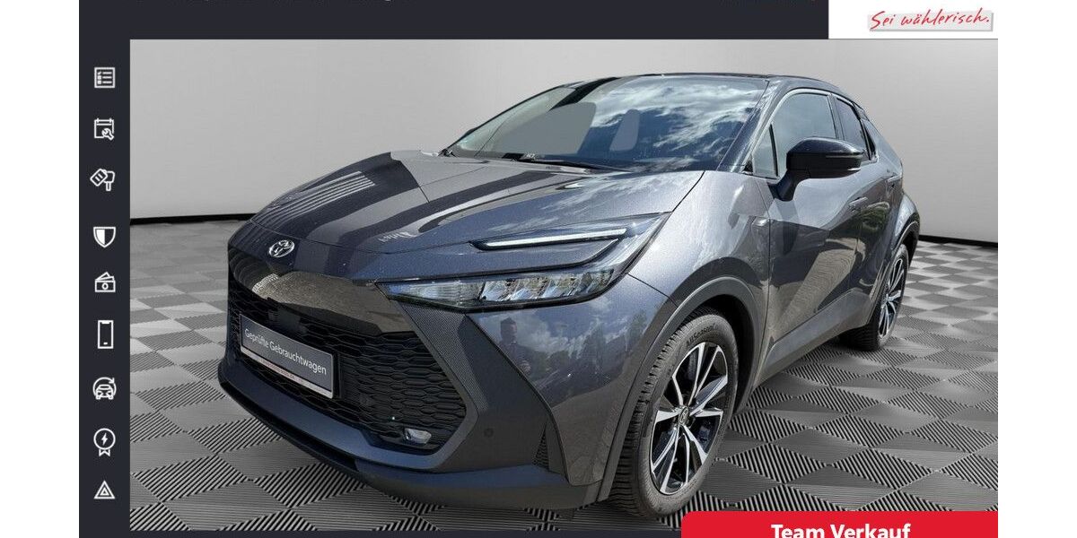 Toyota C-HR 26.400 km 28.900 &euro; Neubrandenburg 17034