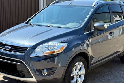 Ford Kuga 210.000 km 3.990 &euro; Wendelstein 90530