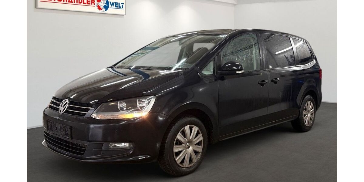 VW Sharan 220.181 km 7.999 &euro; Berlin 12681