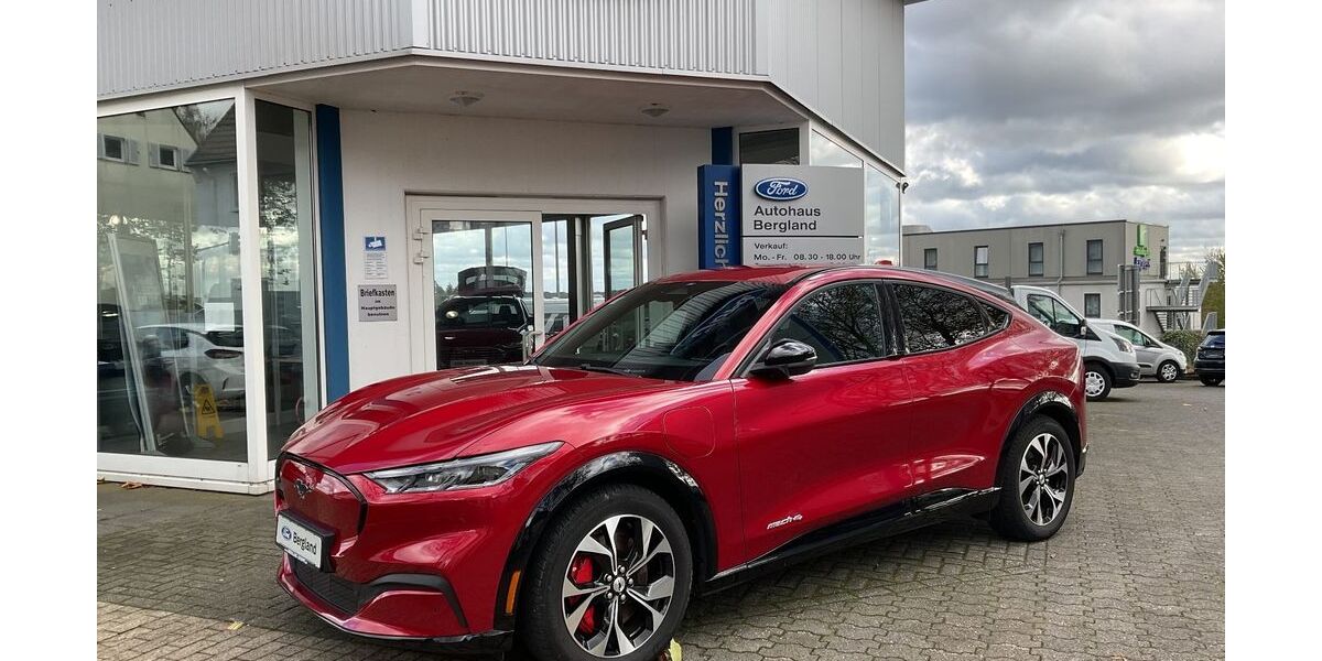 Ford Mustang Mach-E 17.616 km 30.900 € Remscheid 42855