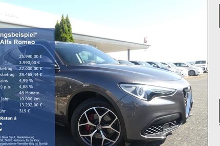Alfa Romeo Stelvio 54.398 km 25.990 € Koblenz 56072