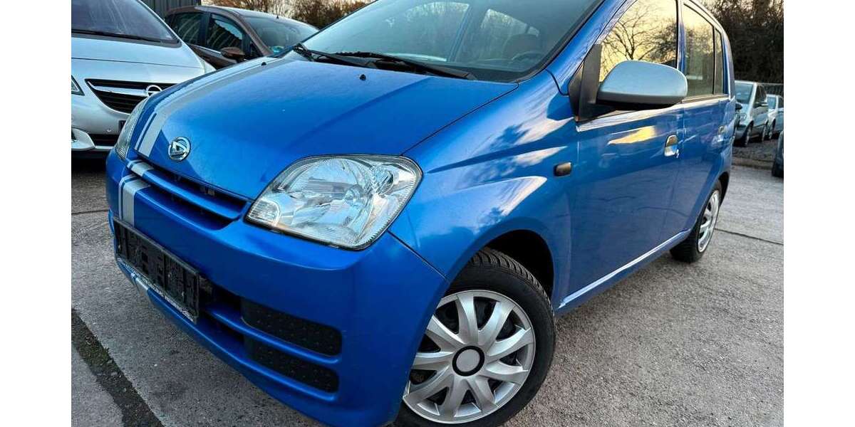 Daihatsu Cuore 74.987 km 2.900 &euro; Roßdorf 64380