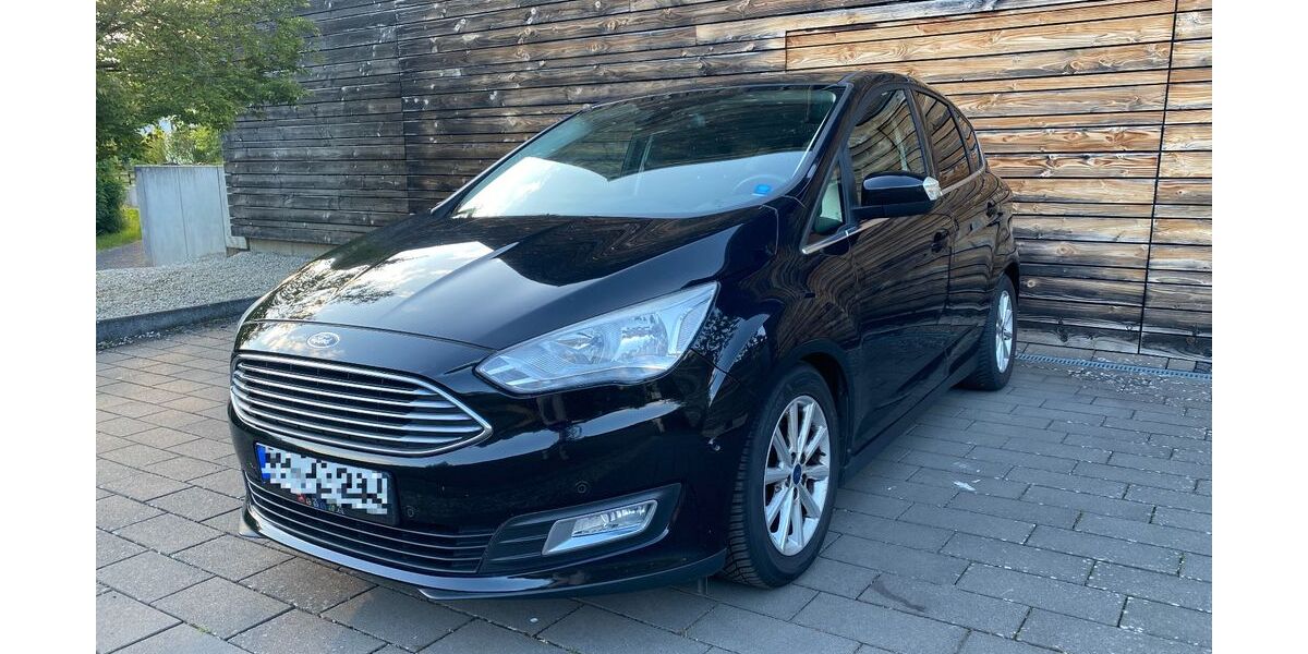 Ford C-Max 78.000 km 6.950 &euro; Stromberg 55442