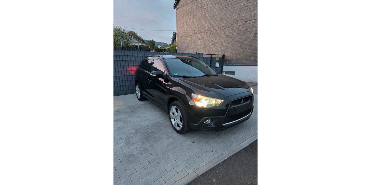 Mitsubishi ASX 178.000 km 6.000 &euro; Baumholder 55774