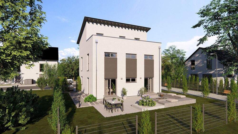 Einfamilienhaus Trebbin - 3 Zimmer, 119 m&sup2;, 369.750&euro; | Angebot:25427767