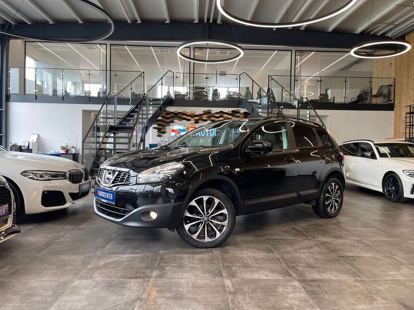 Qashqai