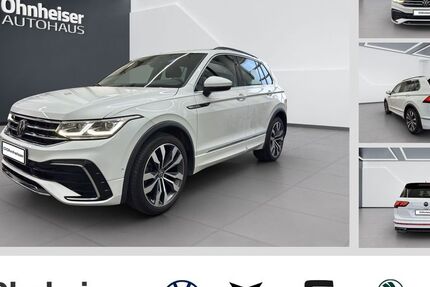 VW Tiguan 44.919 km 36.940 &euro; Wertingen 86637