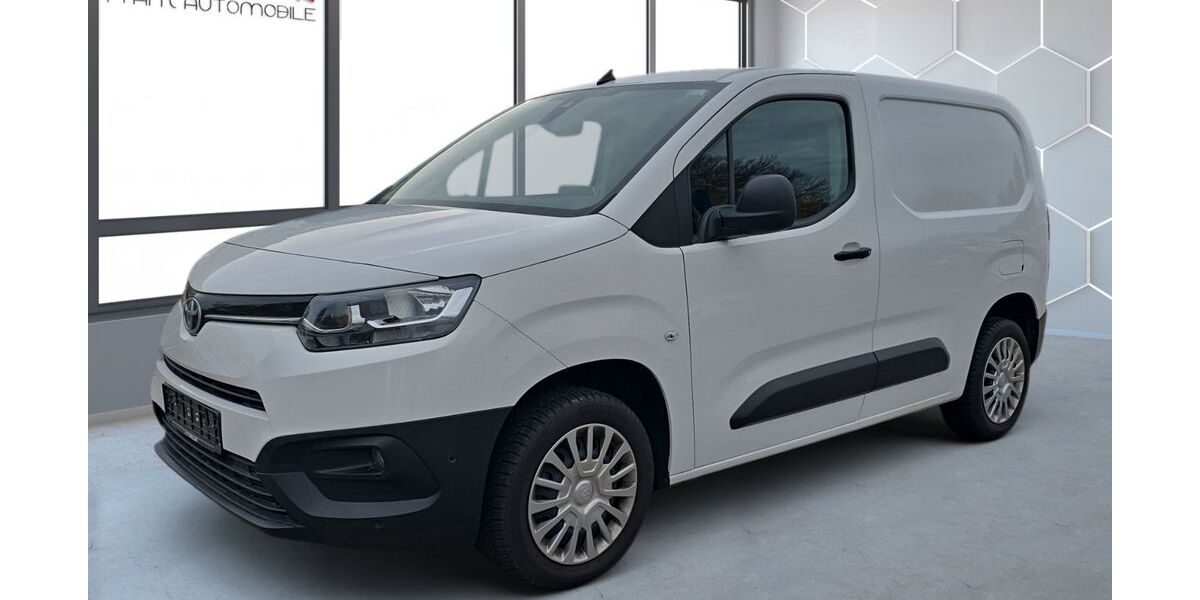 Toyota Proace City 39.500 km 12.985 &euro; Pinneberg 25421