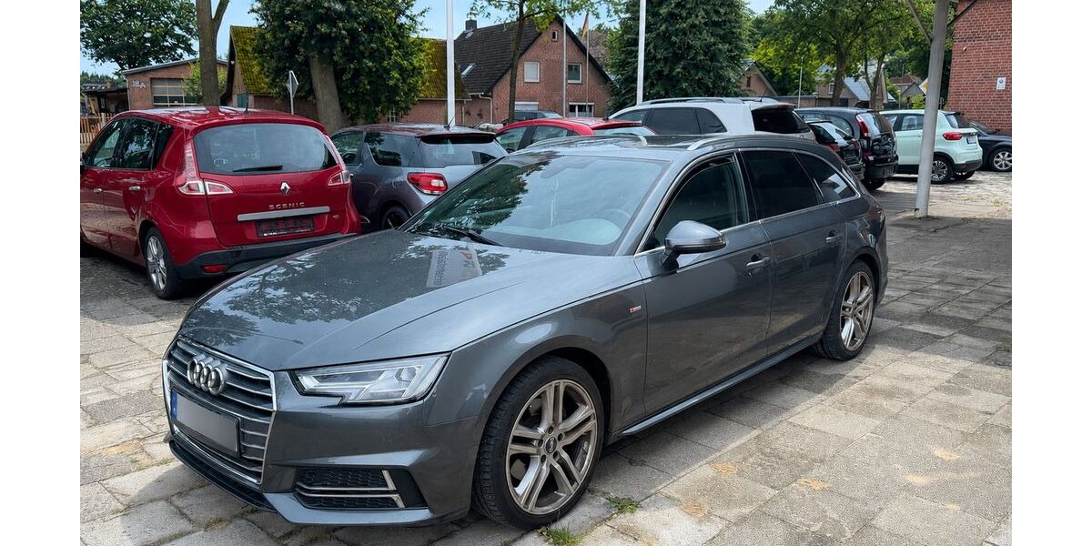 Audi A4 267.000 km 10.000 &euro; Bremervörde 27432