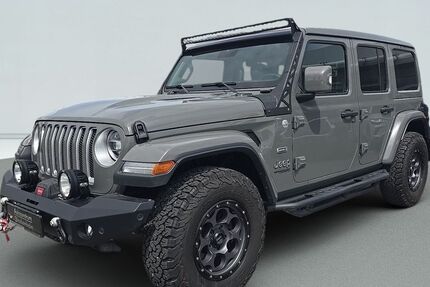 Jeep Wrangler 77.501 km 46.990 &euro; Blankenhain 99444