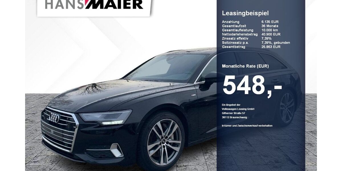 Audi A6 56.427 km 40.650 &euro; Erding 85435