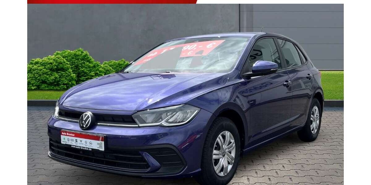 VW Polo 2.500 km 17.240 &euro; Marktredwitz 95615