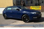 Skoda Rapid Cool*SHZ*PDC*Klima*USB*Touch*1-Hand* 93.530 km 9.480 &euro; Berlin 13187