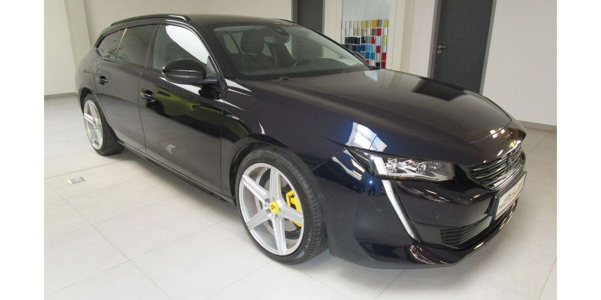 Peugeot 508 32.000 km 22.900 &euro; Gera 07545
