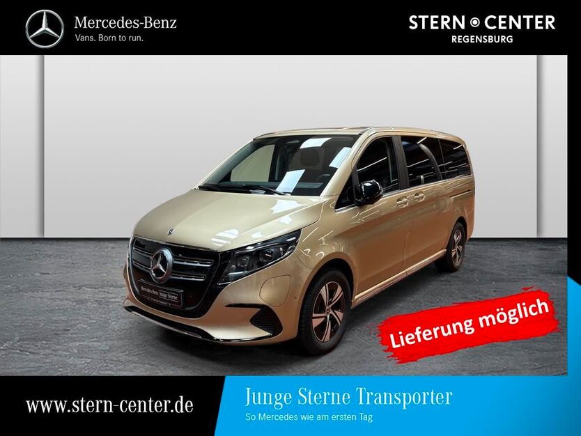 Mercedes-Benz EQV 5.100 km 59.900 € Regensburg 93053