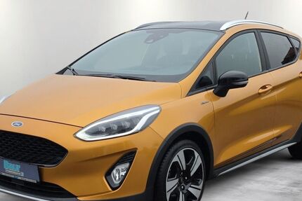 Ford Fiesta 60.400 km 13.640 &euro; Mutlangen 73557