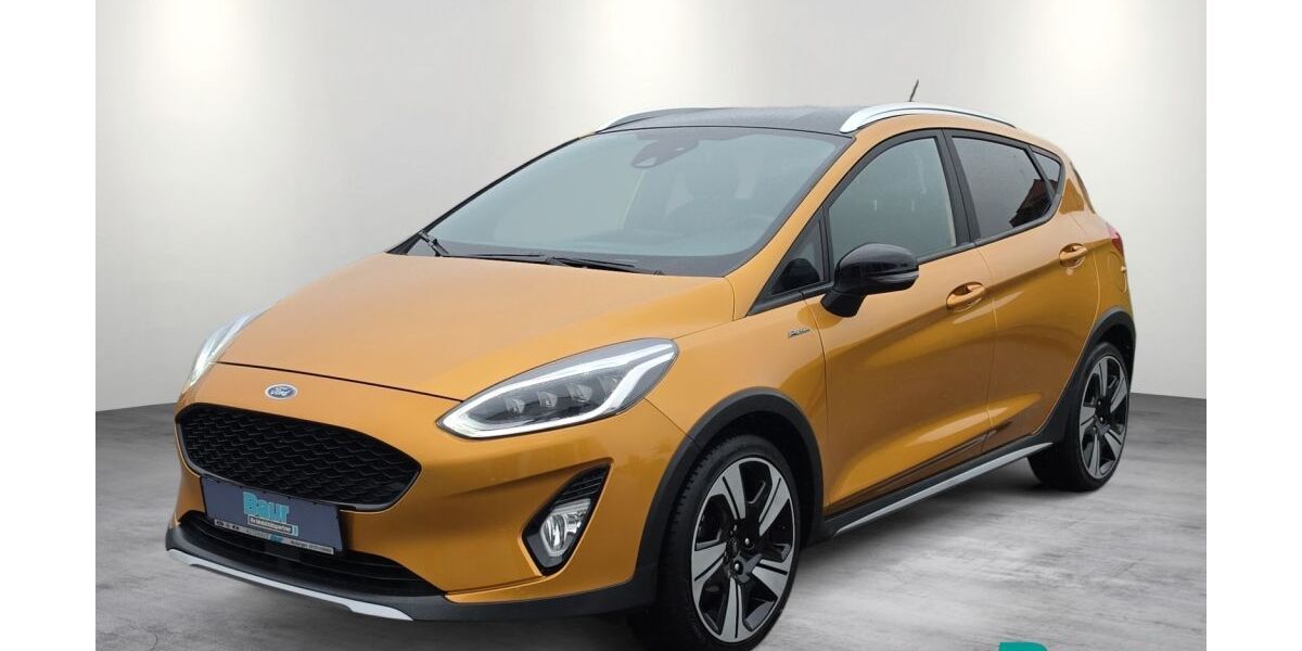 Ford Fiesta 60.400 km 13.640 &euro; Mutlangen 73557