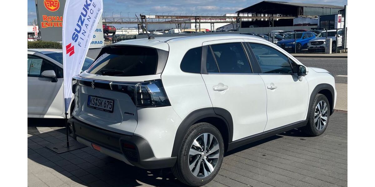 Suzuki (SX4) S-Cross 5.500 km 29.990 &euro; Kassel 34123
