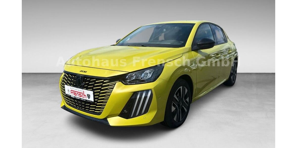 Peugeot 208 31.550 km 18.980 &euro; Langenhahn 56459