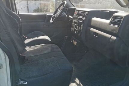 VW T4 Kombi 266.000 km 2.500 &euro; Rimbach 93485