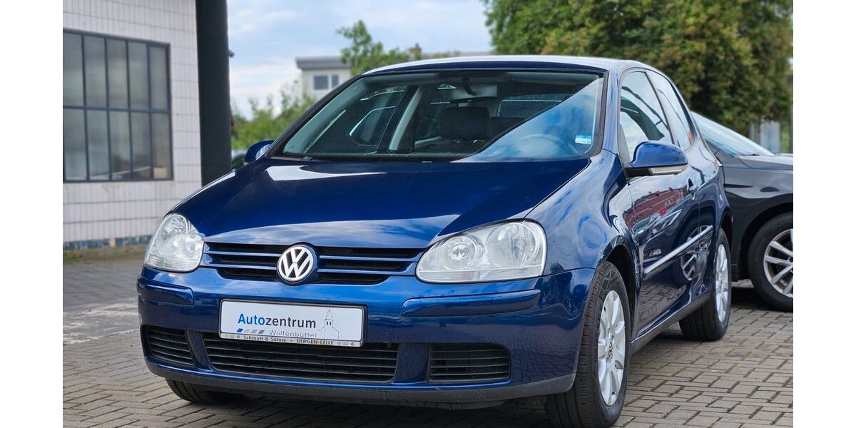 VW Golf 125.000 km 4.990 &euro; Wolfenbüttel 38302