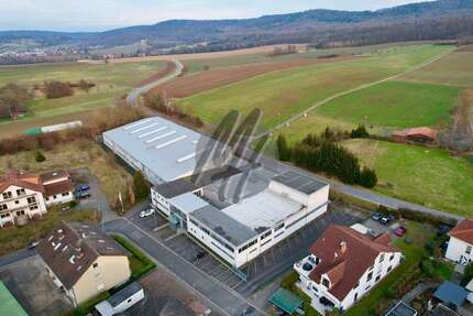 Halle in Langenselbold 2.700.000 € 4650 m²