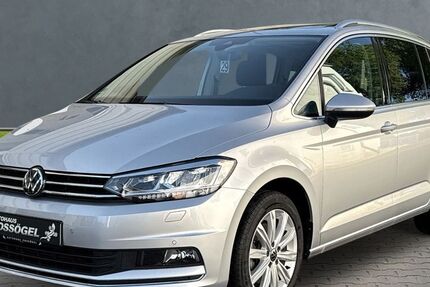 VW Touran 19.961 km 36.850 &euro; Naumburg 06618