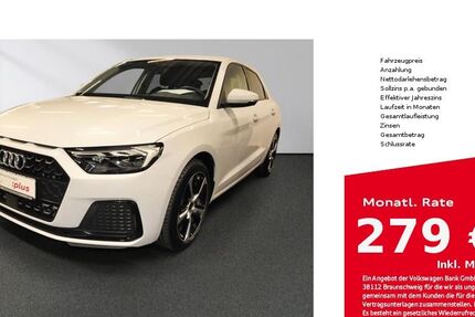 Audi A1 10.300 km 28.450 &euro; Lübeck 23556