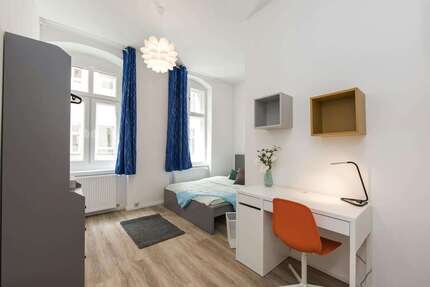 Zimmer Berlin Wedding - 640&euro; | Angebot:26581190