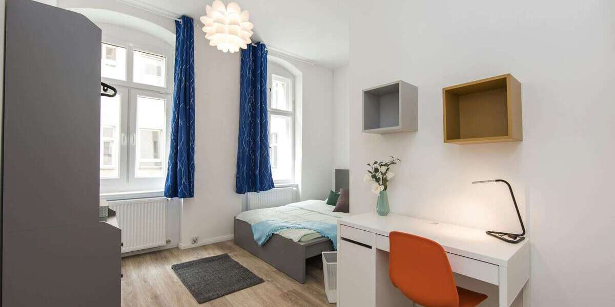 Zimmer Berlin Wedding - 640&euro; | Angebot:26581190