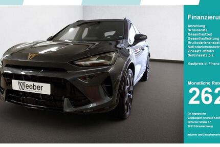 Cupra Formentor 7.900 km 39.790 € Herrenberg 71083