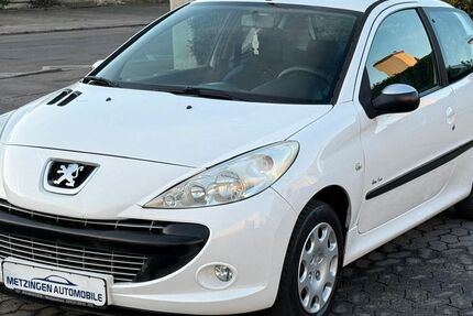 Peugeot 206 201.100 km 1.590 &euro; Metzingen 72555