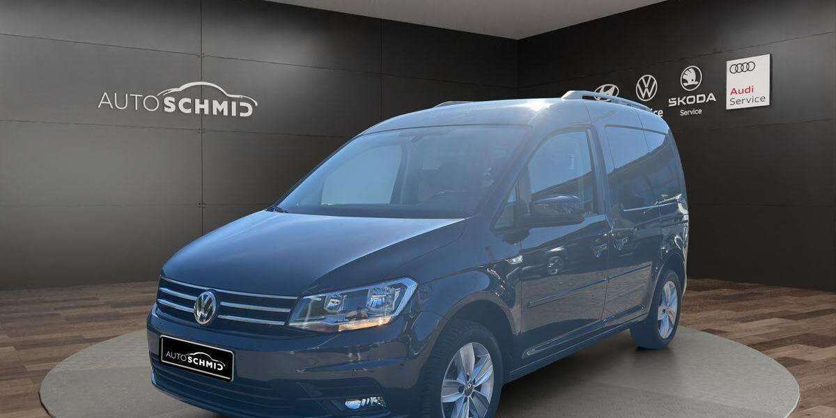 VW Caddy 18.400 km 21.888 &euro; Geislingen 73312