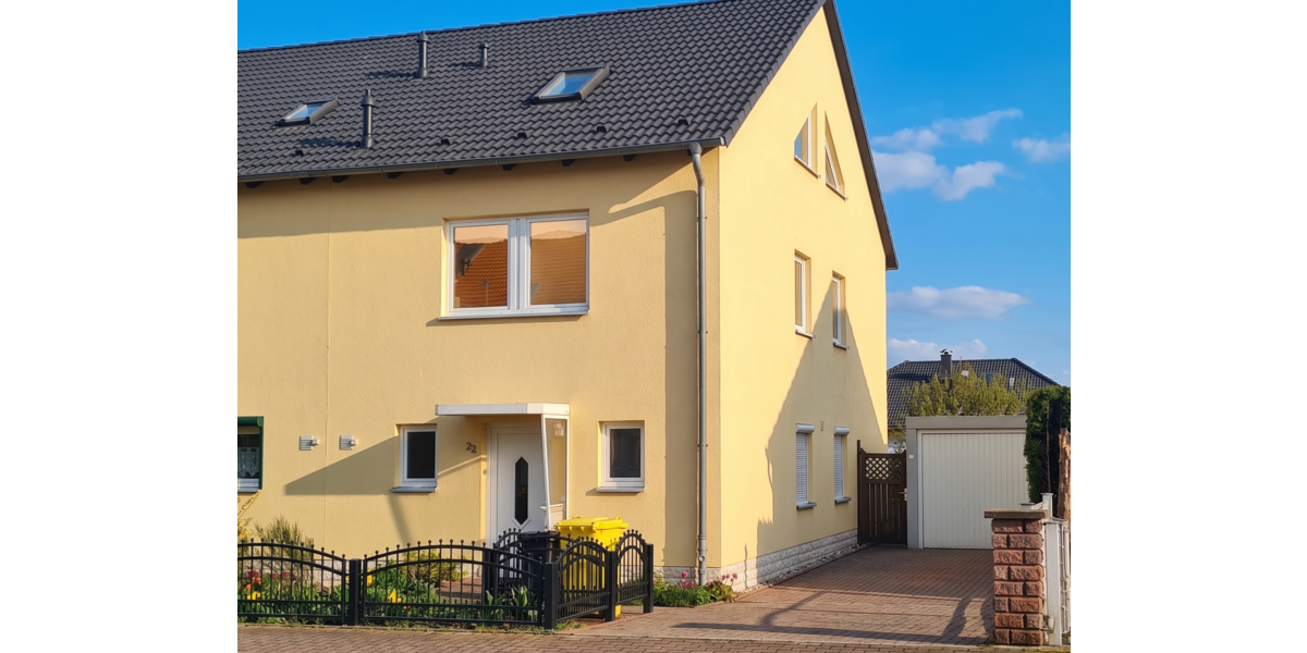 Einfamilienhaus Teutschenthal - 5 Zimmer, 123 m&sup2;, 360.000&euro; | Angebot:26451364