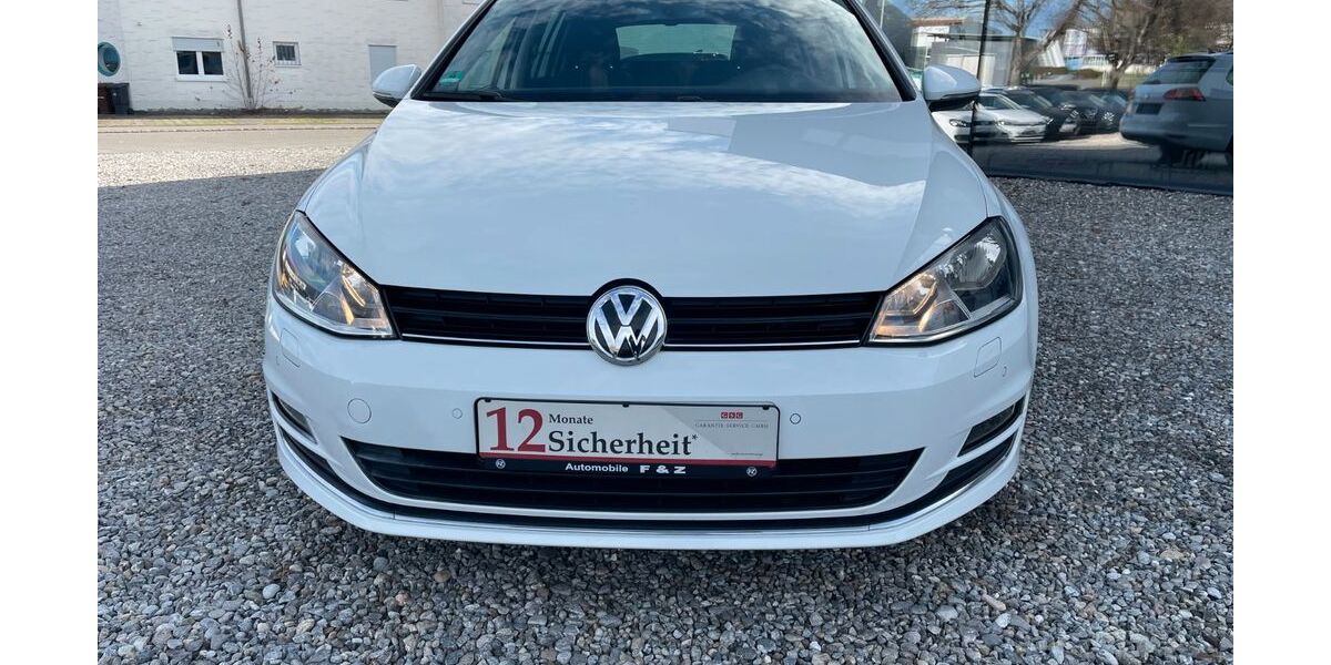 VW Golf 115.500 km 10.599 &euro; Oberteuringen 88094