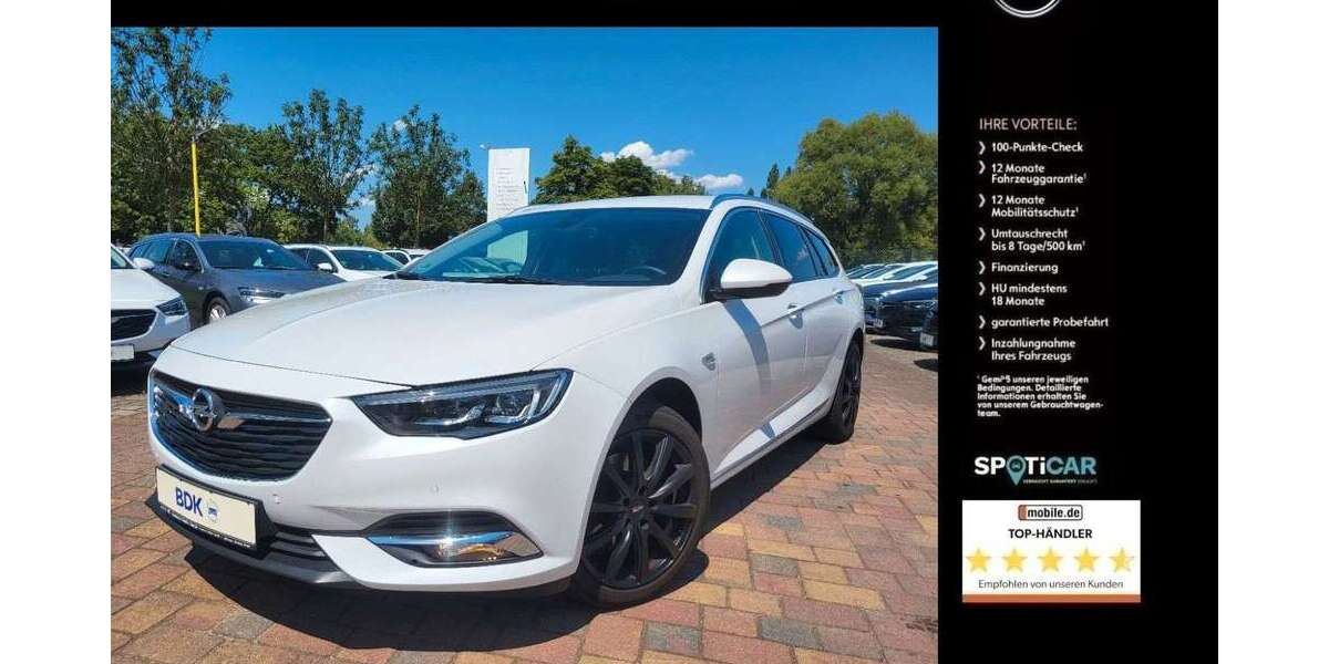 Opel Insignia 89.800 km 15.450 &euro; Lübbenau 03222