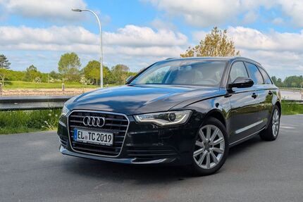 Audi A6 210.000 km 12.490 &euro; Aschendorf 26871