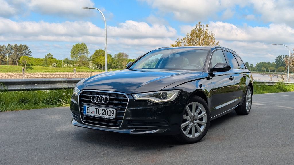 Audi A6 210.000 km 12.490 &euro; Aschendorf 26871