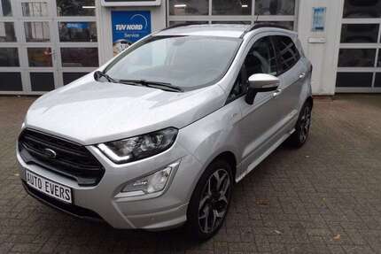 Ford EcoSport 89.000 km 11.450 € Rheine 48431