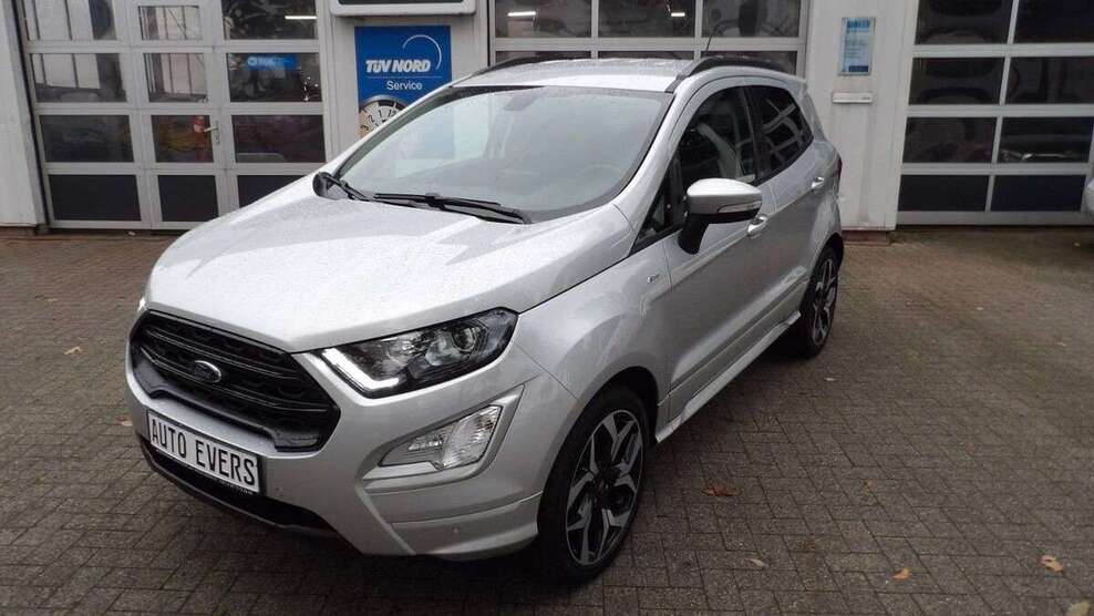 Ford EcoSport 89.000 km 11.450 € Rheine 48431