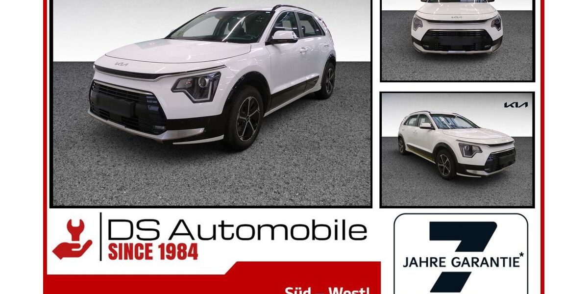 Kia Niro 21.949 km 26.900 &euro; Lampertheim-Hofheim 68623