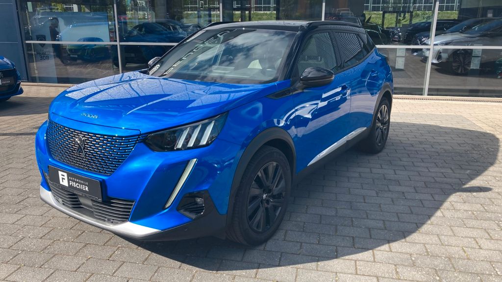 Peugeot 2008 53.000 km 19.990 &euro; Landau 76829