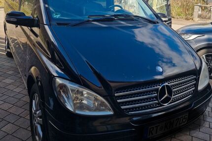Mercedes-Benz Viano 250.100 km 10.500 &euro; Lichtenstein 72805