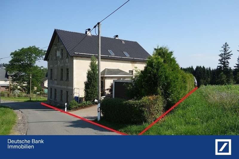 Haus zum Kaufen in Stützengrün 18.000 € 280 m²