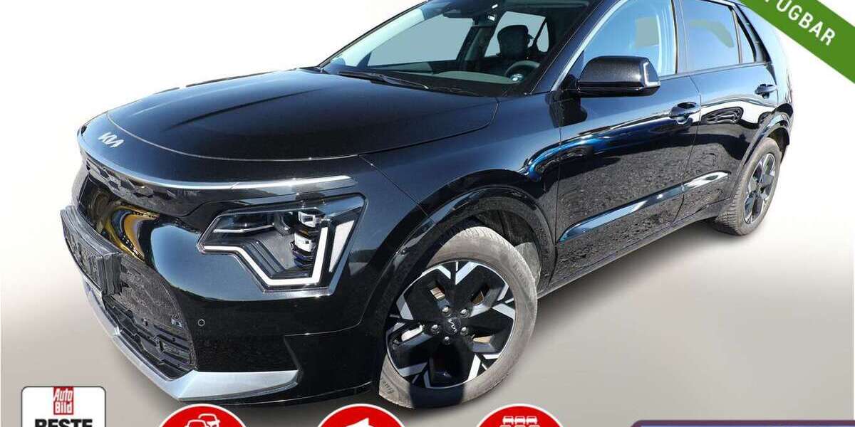 Kia e-Niro 13.850 km 29.388 &euro; Freiburg im Breisgau 79111